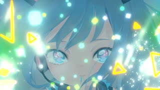 初音ミクdeオリジナル曲「もっと！ミクトロニカ」