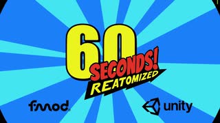 終末の世界を生き残れ！　1～13日目【60 Seconds! Reatomized】#1