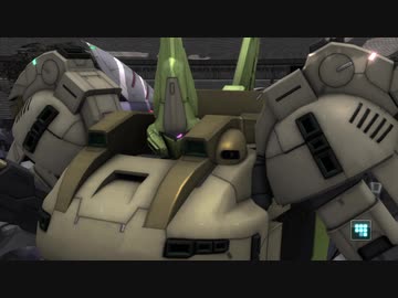 バトオペ2 ブロリー達がバトオペ2を遊んだしたようです ジ O視点 ニコニコ動画