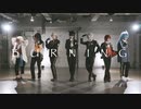 第80位：【寮長で】BURNING 踊ってみた -定点ver-【ツイステ】