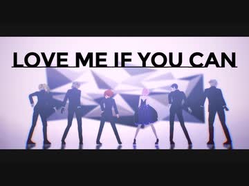 【fate/MMD】君が今手にする運命