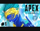 【APEX】シルバがばがばランクマッチ！ #1【オクタン専／ゆっくり実況】