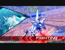 【EXVS2】あの花とサテライトランチャーと魔王剣のように【X魔王】