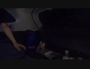 【車中泊】初めて車メシを食らう！