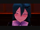 【MMD杯ZERO3】黒豹さんでジェヘナ