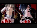 【MMD刀剣乱舞】KING【燭台切光忠とへし切長谷部】