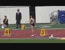 第３４回 静岡国際陸上競技大会　女子２００ｍＢ決勝
