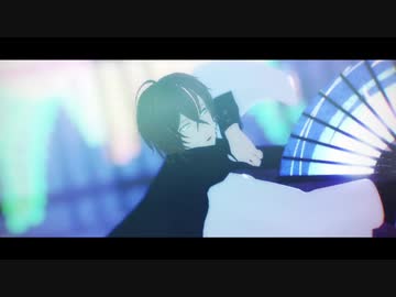 【MMD杯ZERO3】帰依、乱舞の沈丁花【ヒプマイMMD】