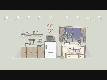ハッピーサワー こーき Feat 初音ミク Nicozon