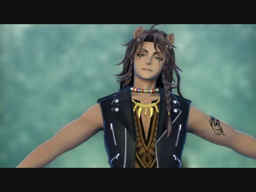 【MMDツイステ】ラストダンス【レオナ】