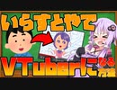 【解説動画】フリー素材「いらすとや」でVTuberになる方法～結月ゆかりの備忘録～【ボイロ解説】