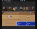 【Unityで2DRPG】猫の冒険プレイ動画 #8