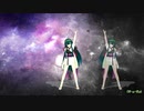 【MMD】Summon a prosthetic body ～ 私ﾉ願ｲﾖﾄﾄｹ ～　背景画、動画、配布あり
