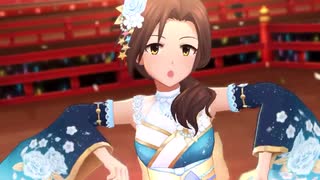 大人なお姉さん達の新年会【デレステMV】