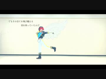【天城一彩で】アトラクトライト 踊ってみた【誕生日】