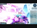 脳筋殴り特化Te/Lu がソダムLv125をひたすら殴るだけの動画【PSO2】