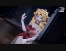 【ドラゴンボールMMD】ビーバー【まめる式ピーザ】