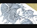 ワンピース 1000話突破！小紫のイラストを描いてみた One Piece