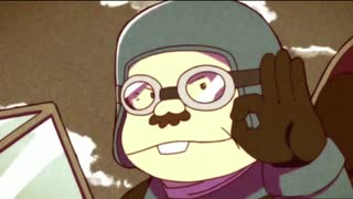 【ＭＡＤ】おそ松さんの「空」でマクロス流してみた