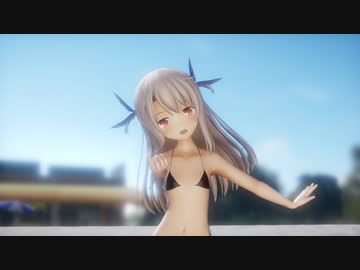 【Fate/MMD】ポジティブ・パレード（プリズマ☆イリヤ）【カメラ配布】