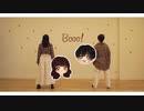 【いきもも】Booo!【踊ってみた】