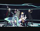 【Fate/MMD】白組でエンヴィキャットウォーク【白EXTRA福袋】
