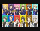 【ニコカラ】月ノ詩。[MVsize_耳コピ歌詞] (on)