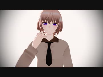 【MMDオリキャラ】ユアナでビーバー