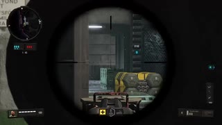 実況プレイ　歴史に残る一試合【CODBO4】