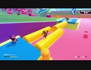 FALL GUYS 戦に向かう男たち　実況プレイ