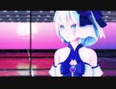[MMD]TDA Moonlight Miku By yukiyame /Fly to night, tonight