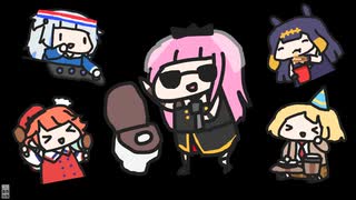 【ホロライブen】カリオペちゃん高速ラップ【森カリオペ】