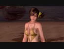 【DoaX3F】 着替え失敗 みさき 010415:11