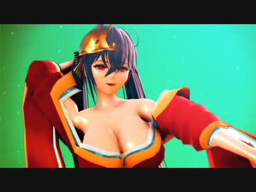 【MMDアズレン】大鳳が踊る「桜前線異常ナシ」