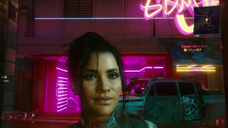 サイバーパンク2077 Cyberpunk_2077　ゆっくり実況プレイ　その48　パナムエンド