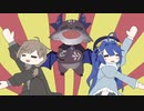 【VTuber手書き】2434キルリレーでふわふわな会話をする天宮こころ・叶・でびでび・でびる