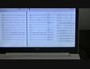 モーツァルト　交響曲第40番ト短調 K550 第1楽章   Symphony No.40 by W.A. Mozart　1st　Movement