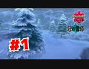 【実況】そうだカンムリ雪原に行こう【ポケットモンスターシールドDLC2】#1