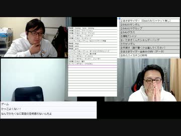 2020年の年忘れ！！S4U忘年会 part4