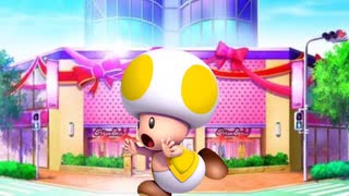 【声マネ】高速で通りすぎるキノピオ