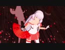 【MMD艦これ】響喜乱舞　叢雲改二　巫女poi.ver