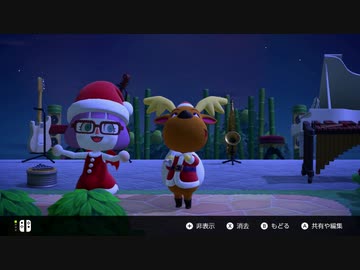 あつまれどうぶつの森 実況プレイpart285