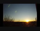 2021年1月1日　日の出
