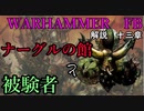 【解説】Total War:WARHAMMER Ⅱ】なんとなく解る！混沌（ナーグル編後編）　第十三章（解説動画）【夜のお兄ちゃん実況】