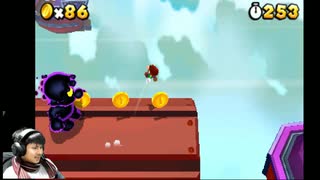 ［プレイ動画］マリオです。パート23 3Dランド