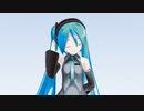 【MMD】『プラチナ』-shin'in future Mix-【MMDモーショントレース】