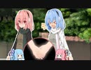【VOICEROID劇場】冬空の右手と左手【琴葉姉妹】