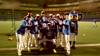 【2020中日PV】青のYD (Yoda Dragons)