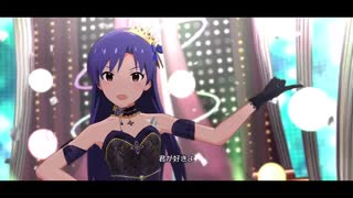 【ミリシタ】99 Nights 如月千早・徳川まつり