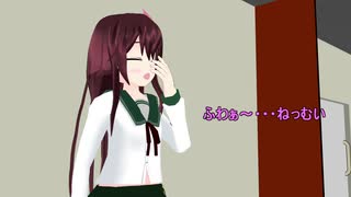 【艦これ】　暁型四姉妹の日常　二〇七（前半）　【MMD紙芝居】